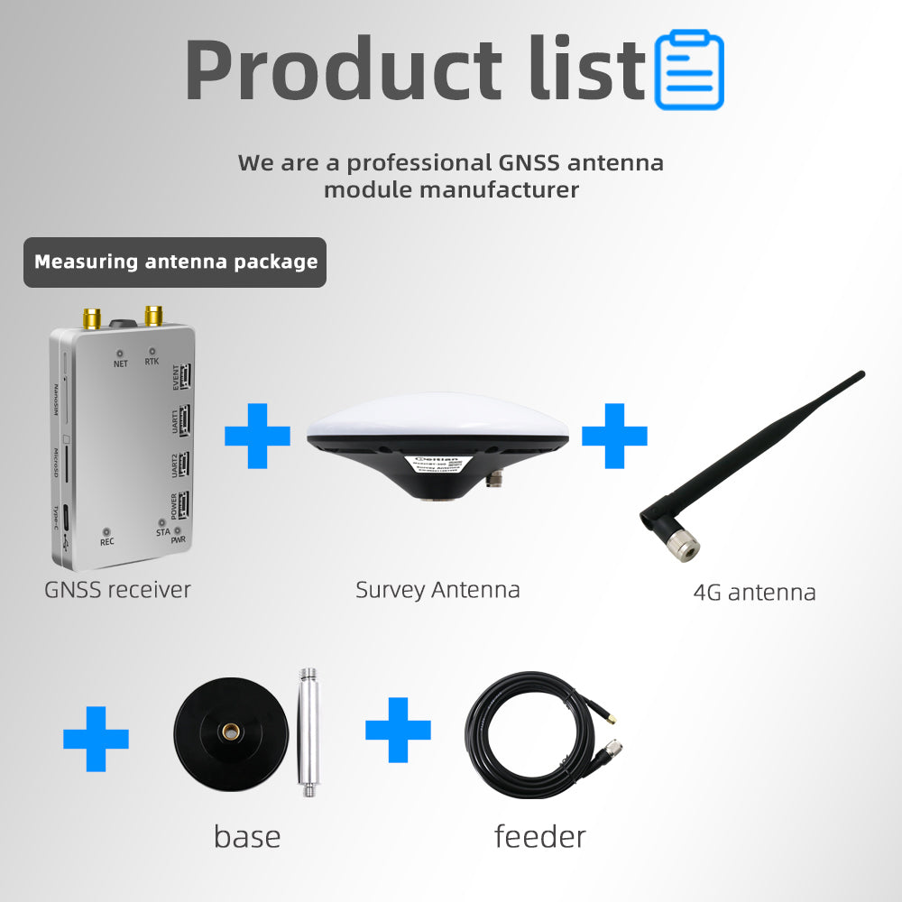 Beitian Network RTK directional GNSS receiver UM982/980+4G solution GPS module BG-620 610 Beitian Network RTK directional GNSS receiver UM982/980+4G solution GPS module BG-620 610